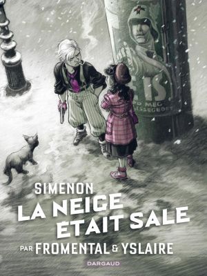 Affiche du document Collection Simenon, les romans durs - La Neige était sale