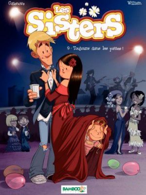 Affiche du document Les Sisters - Tome    9 - Toujours dans les pattes !