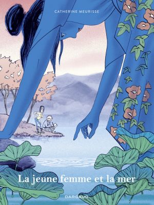 Affiche du document La jeune femme et la mer