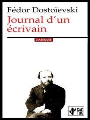 Affiche du document Journal d’un écrivain