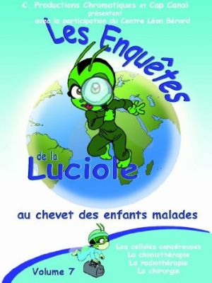 Affiche du document Les enquêtes de la luciole - Volume 7