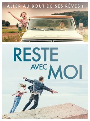 Affiche du document Reste avec moi