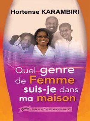 Affiche du document Quel genre de femme suis-je dans ma maison ?