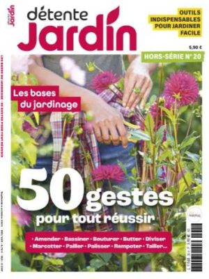 Affiche du document Détente Jardin Hors-série