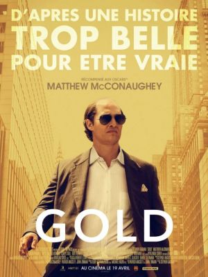 Affiche du document Gold