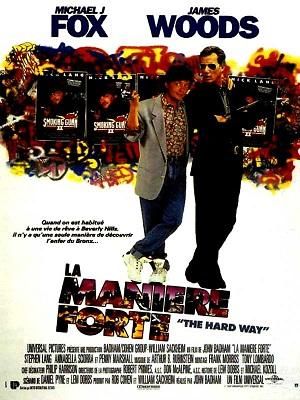 Affiche du document La manière forte