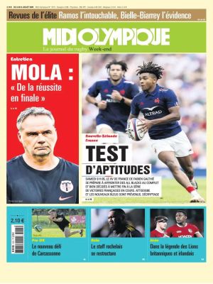 Affiche du document Midi Olympique