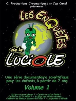 Affiche du document Les enquêtes de la luciole - Volume 1
