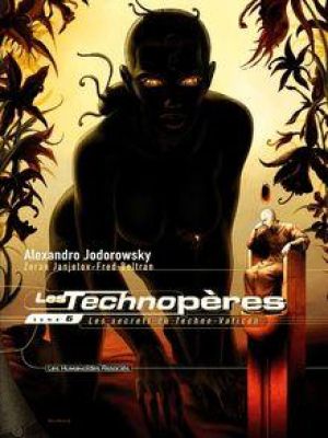 Affiche du document Les Technopères #6 : Les secrets du Techno-Vatican