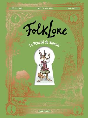 Affiche du document FolkLore - FolkLore - Tome 0 - Le Renard de Roman
