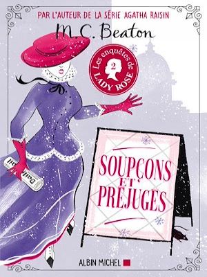 Affiche du document Les Enquêtes de Lady Rose - tome 2 - Soupçons et préjugés