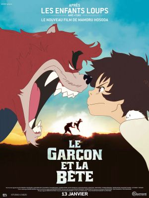 Affiche du document Le garçon et la bête