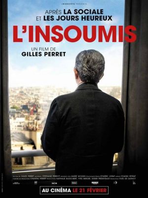 Affiche du document L'insoumis