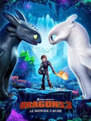 Affiche du document Dragons 3 : le monde caché