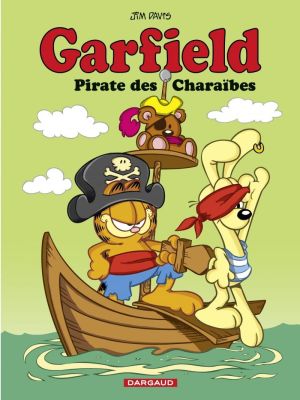 Affiche du document Garfield - Tome   79 - Pirate des Charaïbes