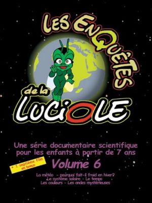 Affiche du document Les enquêtes de la luciole - Volume 6