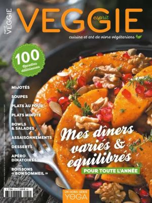 Affiche du document Esprit Veggie