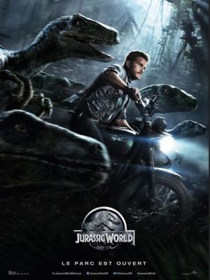 Affiche du document Jurassic World