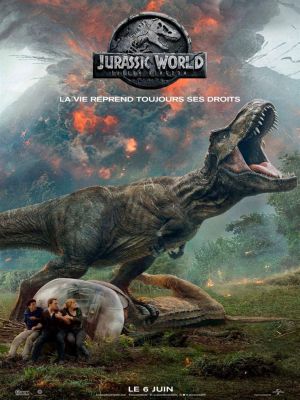 Affiche du document Jurassic World : Fallen Kingdom