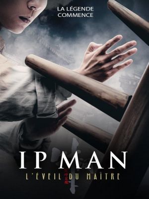 Affiche du document IP Man : l'éveil du maître