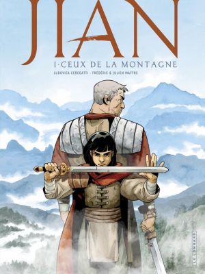 Affiche du document Jian - Tome    1 - Ceux de la Montagne