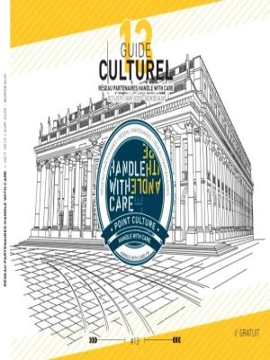 Affiche du document Guide Culturel - Réseau partenaires Handle With Care