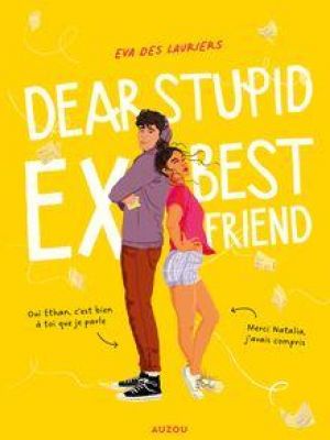 Affiche du document DEAR STUPID EX BEST FRIEND