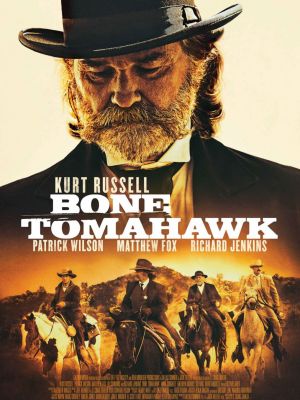 Affiche du document Bone Tomahawk