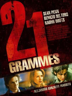 Affiche du document 21 grammes