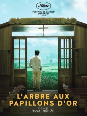 Affiche du document L'arbre aux papillons d'or