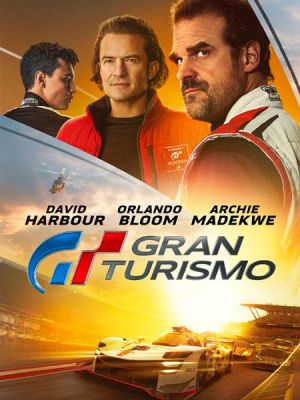 Affiche du document Gran turismo