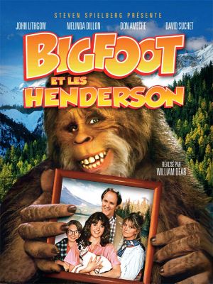 Affiche du document Bigfoot et les Henderson