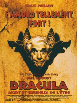 Affiche du document Dracula, mort et heureux de l'être