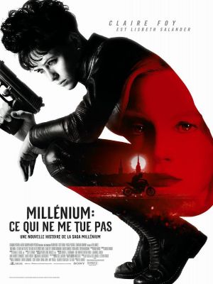 Affiche du document Millenium : Ce qui ne me tue pas