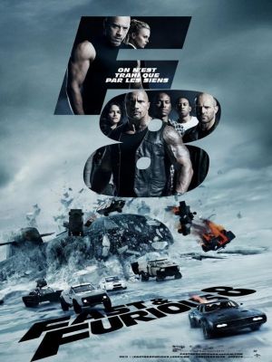 Affiche du document Fast and furious 8