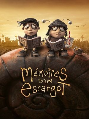 Affiche du document Mémoires d'un escargot