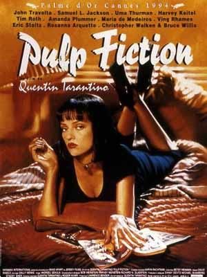 Affiche du document Pulp Fiction