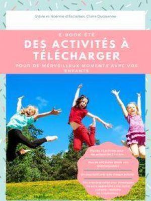 Affiche du document Ebook Montessori été