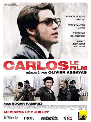 Affiche du document Carlos, le film (VOSTFR)
