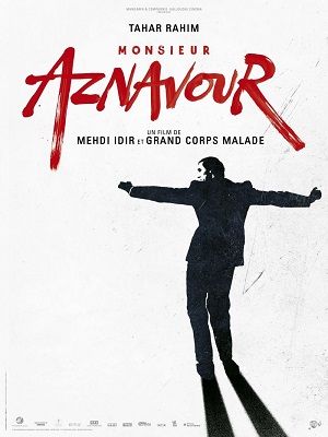 Affiche du document Monsieur Aznavour