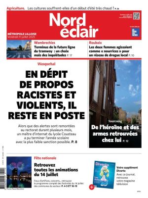 Affiche du document Nord Éclair