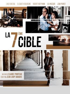 Affiche du document La 7ème cible