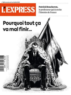 Affiche du document L'Express (France)