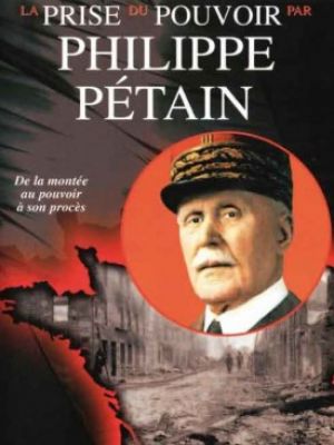 Affiche du document La prise de pouvoir par Philippe Pétain