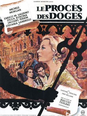 Affiche du document Le procès des doges