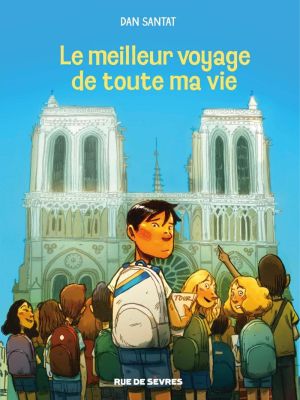 Affiche du document Le meilleur voyage de toute ma vie