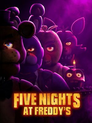 Affiche du document Five Nights At Freddy's