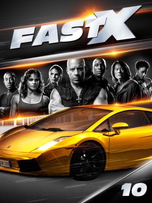 Affiche du document Fast & Furious X