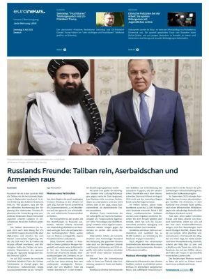 Affiche du document EuroNews (Deutsche)