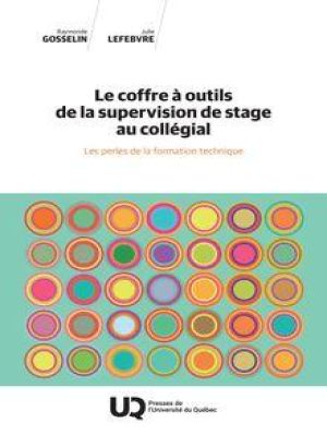Affiche du document Le Coffre a outils de la supervision de stage au collegial